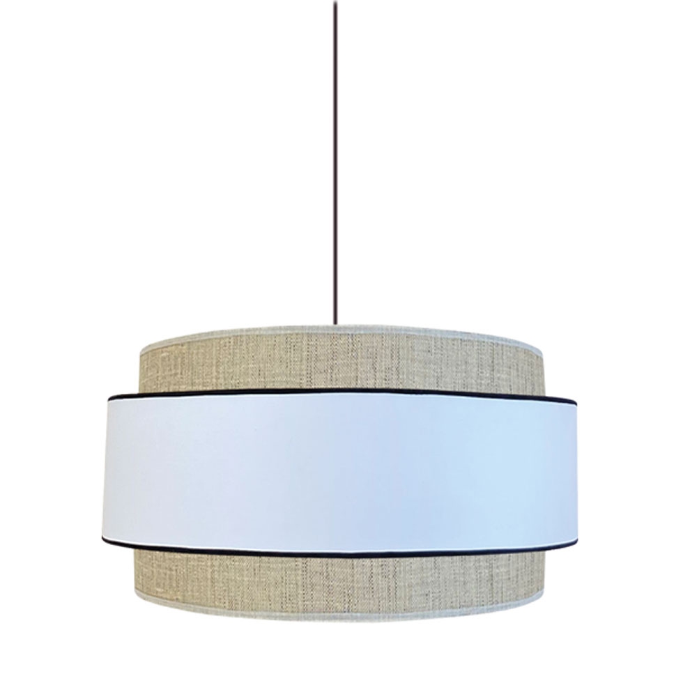 LAMPARA SHANGAI TRIPLE