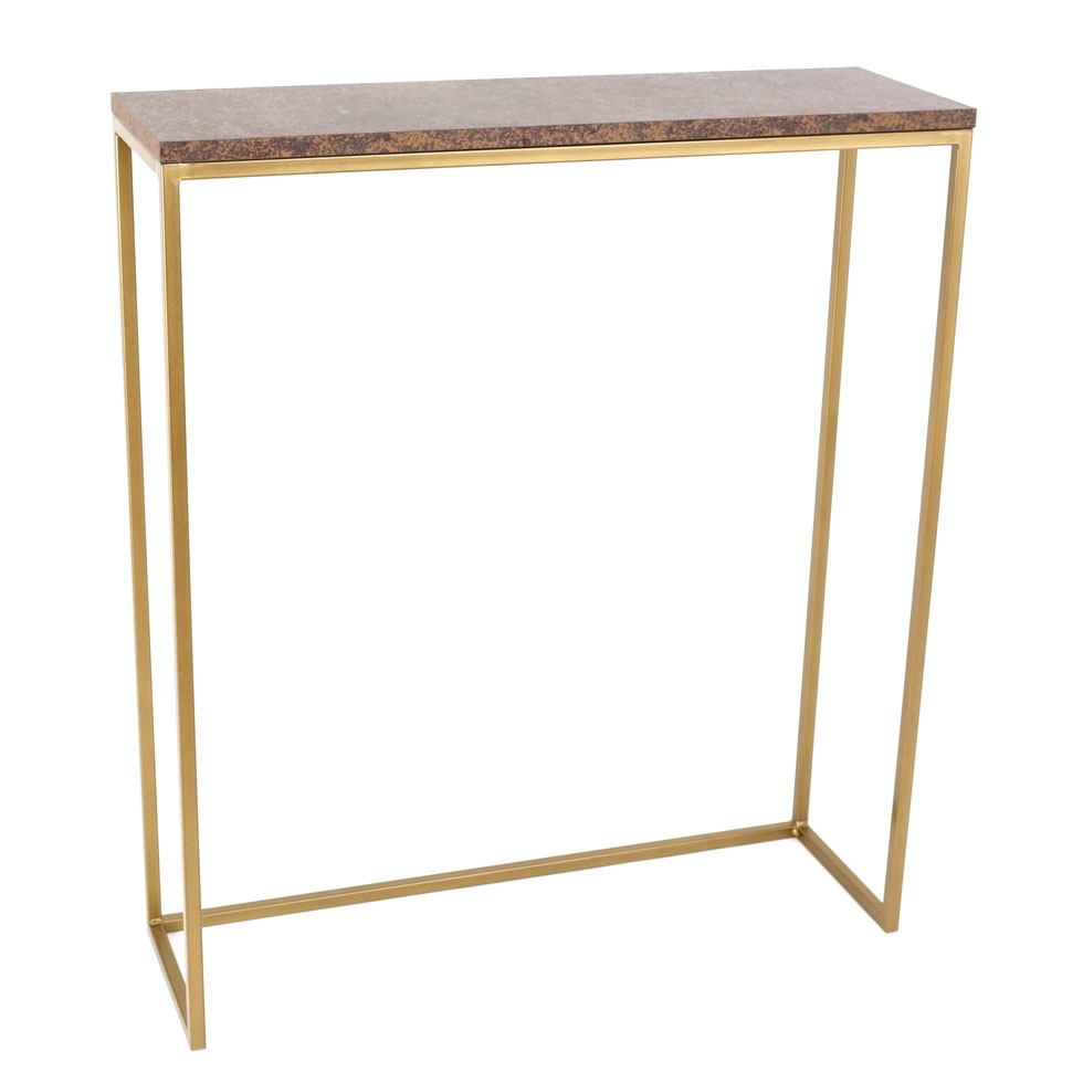 CONSOLA SIRA ORO/CALDERA