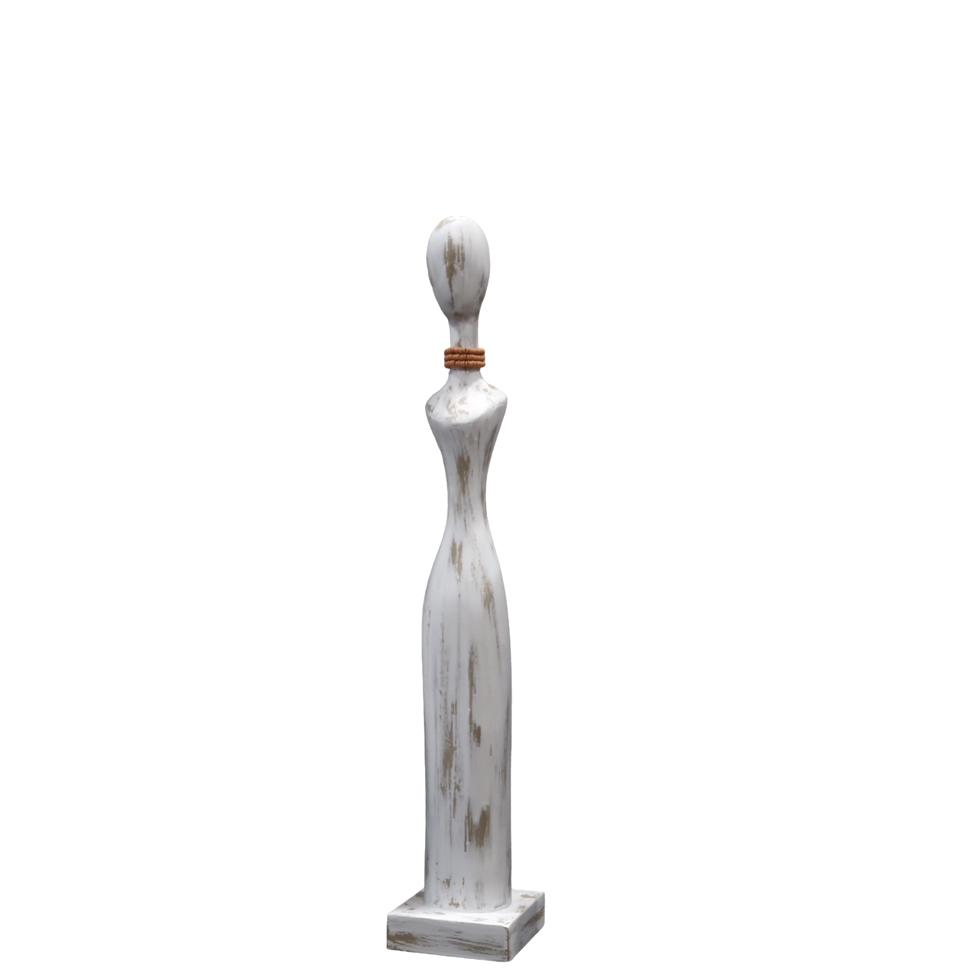 ESCULTURA AFRICANA